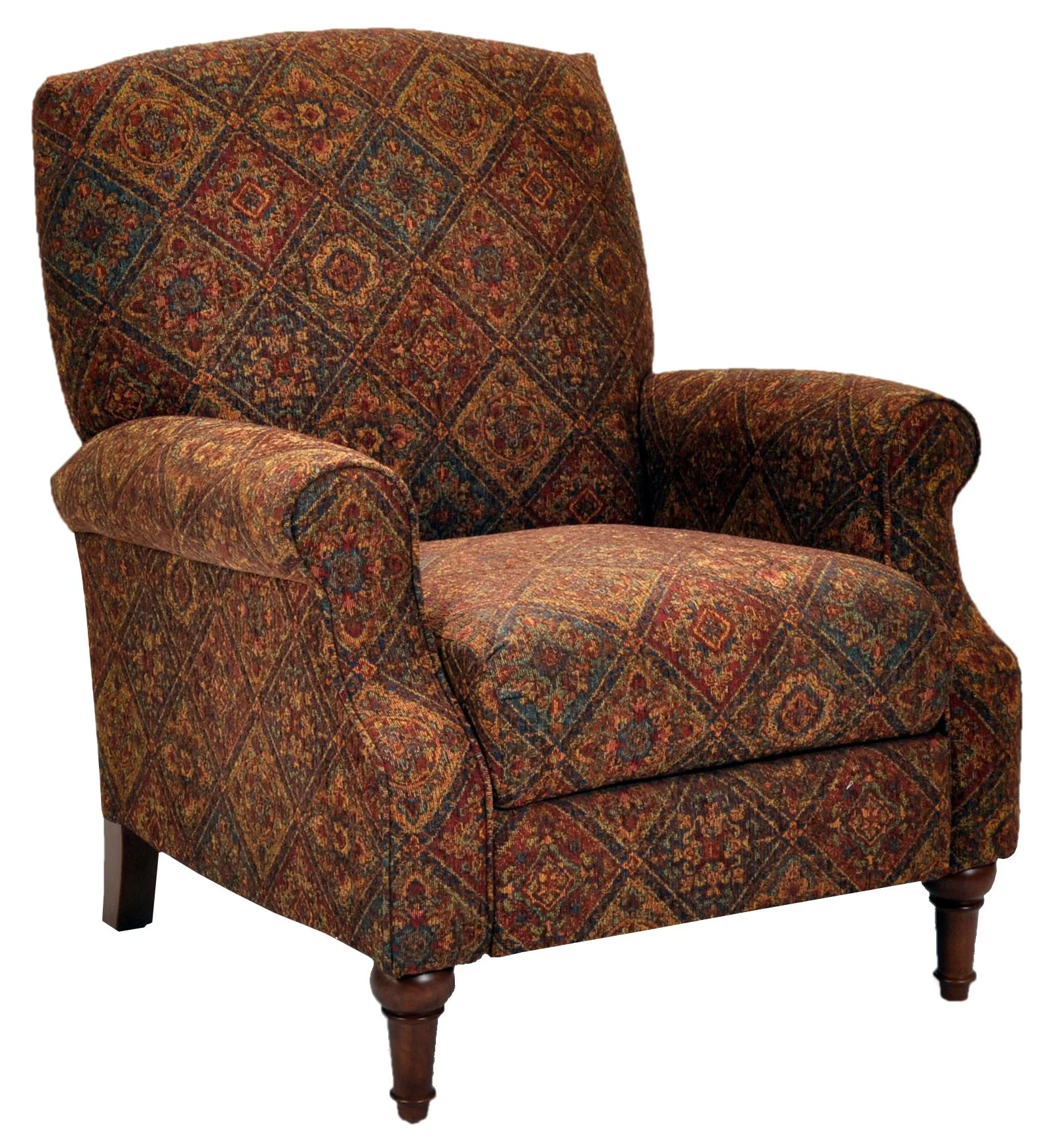 Franklin High and Low Leg Recliners 533 Kate Traditional High Leg